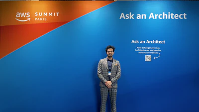 🌐 Attending AWS Summit Paris 2024 featured image